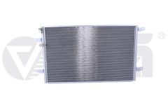 Air Conditioning Condenser 3D0820411G 88201767501 VW Phaeton Vika