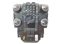 Heater Control Unit AC Radio Volvo V40 31288103