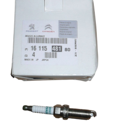 Spark Plug Original Citroen Peugeot C1 107 1.0 VTI 1611548180