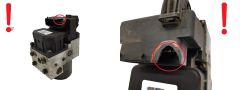 Abs Pump Citroen Xsara Picasso 9633666580 0273004353 0265216642 5312