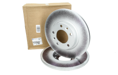 Brake Disc Rear Original 1609582880 Citroen Peugeot