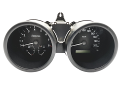 Speedometer/Instrument Cluster Chevrolet Aveo Kalos 96426049 29521