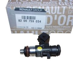 Fuel Injector Original 8200759034 Renault Dacia