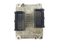 ECU Engine Control Unit Fiat 00551846440 0261208319 Bosch