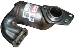 Catalytic Converter Original Renault Modus Megane Scenic III 1.5 dCi 8201030945