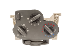 Heater Control Unit AC Dacia Logan 6001547668 69577008