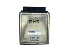 Control Unit 5S71-12A650-AC R0411C029C 28027192 Ford Delphi