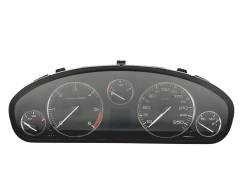 Speedometer/Instrument Cluster Peugeot 407 9664667680 A2C53282356 VDO