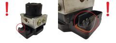 Abs Pump Hyundai Elantra 58920-2D600 95660-2D500 Mando 5513