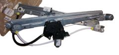 Window Regulator Left Front Original 807214665R Renault