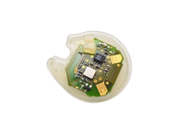 Remote Key Fob Peugeot S108231Dn0 -B0T
