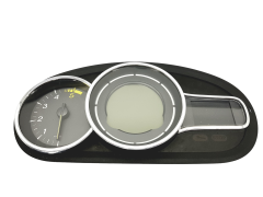 Speedometer/Instrument Cluster Renault Megane 3 248100342R 44777