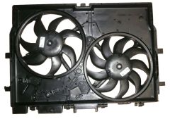 Radiator Fan New Original 1671210080 Citroen Peugeot Fiat