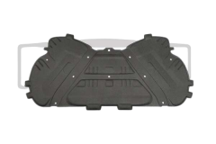 Bonnet Sound Absorber For Audi Q5 8R0863825 88631704002 DPA