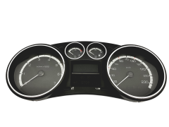 Speedometer/Instrument Cluster Peugeot 308 9666642080 45019