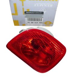 Fog Lamp Left Rear New Original 8200419906 Renault Kangoo 2