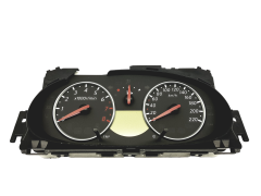 Speedometer/Instrument Cluster Nissan Micra BC63D 44487