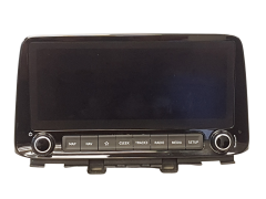 Navigation Radio Hyundai Kona 96560-CM100TMT IAH143308LH