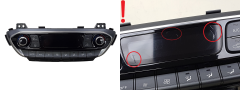 Heater Control Unit A/C Hyundai I30 97250-G4251