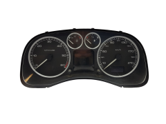 Speedometer/Instrument Cluster Peugeot 307 P9636708880 21655303-8 1073
