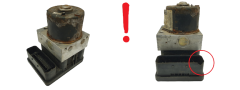 Abs Pump 1J0614117E 1C0907379C Ate VWAG 65227