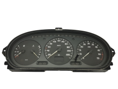Speedometer/Instrument Cluster Renault Megane 1 Scenic 1 7700847784 D 48336