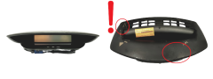 Speedometer/Instrument Cluster Citroen C4 P96613462ZD 53540