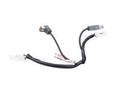 Audio Harness Cable Mazda CX-3 BJE3-67-SH0 K5458 2