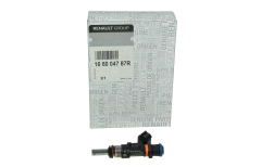 Fuel Injector New Original 166004787R Renault Dacia