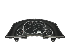 Speedometer/Instrument Cluster Opel Meriva 13173381XT 110080162026 53025