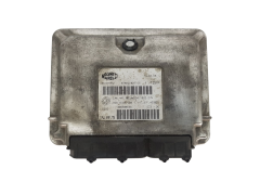 Control Unit IAW4AF.M9 55187372 61600.627.05 Fiat Magneti Marelli 3309