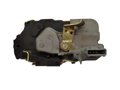 Door Lock Mechansim Right Rear 913856 Peugeot 306 Valeo