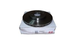 Brake Disc Front Original Nemo Bipper Fiorino 1618879780