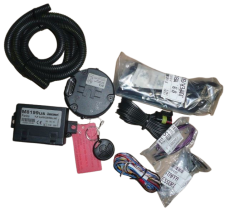 Alarm Siren Original Jumper Boxer Ducato 1608049980