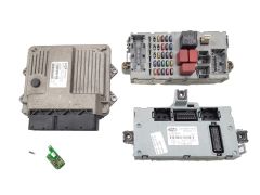 Starter Kit Lancia Ypsilon 55195819 51818628 51733919 1.3