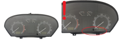 Speedometer/Instrument Cluster Skoda Fabia 6Y0920881M 110080253013 55468