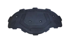 Bonnet Sound Absorber For Audi A6 4G0863825 88631703802 DPA