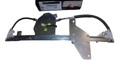 Window Regulator Left Rear Original 1619991880 Peugeot Eurorepar