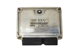 Control Unit 8E0907401C 0281010493 Audi Bosch 3077