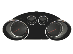 Speedometer/Instrument Cluster Opel Insignia A 20970768 365903926 GM
