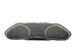 Speedometer/Instrument Cluster Peugeot 208 9805400480 55817
