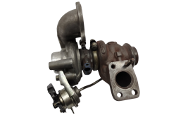 Turbocharger 0375R0 9673283680 1.4 1.6 e-HDI Citroen Peugeot Ford 1160
