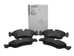 Brake Pads Front New Original Opel 93192637