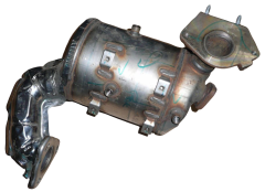 Fap Dpf Filter New Master III Movano NV400 2.3 dCi 208A03228R Fap Dpf Filter New Master III Movano NV400 2.3 dCi 208A03228R