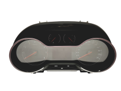 Speedometer/Instrument Cluster Opel Crossland 9831002180 Yazaki