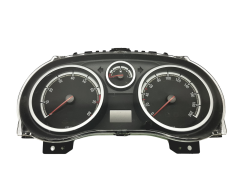 Speedometer/Instrument Cluster Opel Corsa D P0013264267 28120245-3 55833