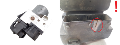 Abs Pump Renault Megane 1 Scenic 1 7700432643 0273004395 1305
