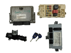 Starter Kit Fiat Punto 46815965 46817786 46758963 1,9