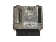 Control Unit 55573539 0281015774 Opel Bosch