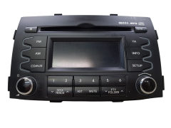 Radio Cd Mp3 Player KIA Sorento 961502P800AMCA A200XME